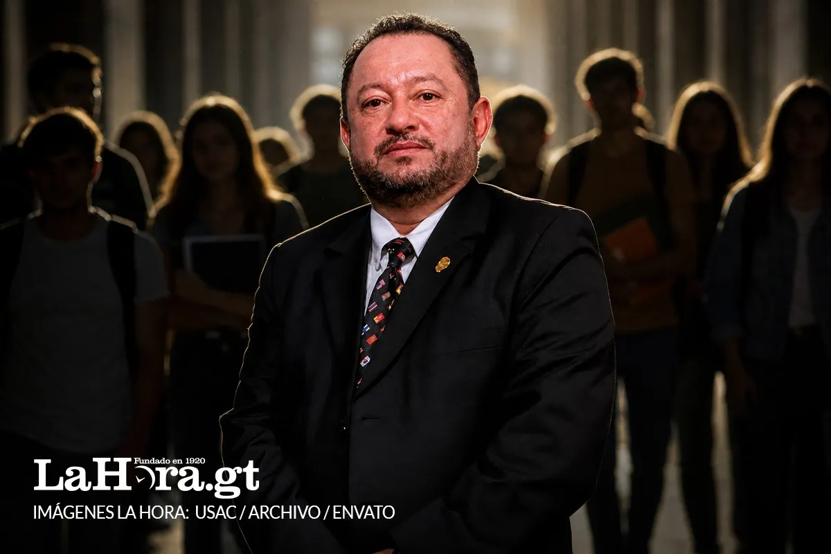 Expulsión de estudiantes de la Usac por oposición al rector Mazariegos