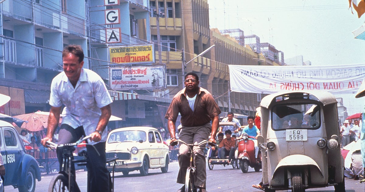 Robin Williams' Iconic Role in 'Good Morning, Vietnam' and Its Cinematic Legacy