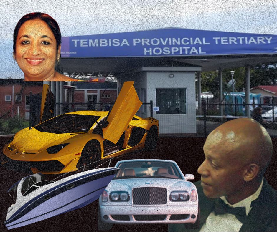 Asset Forfeiture Ordered for Maumela Amid Tembisa Hospital Corruption Allegations