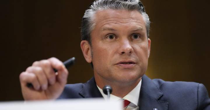 Hegseth defends additional U.S. military funding as Iran war costs rise to US$37.5 billion