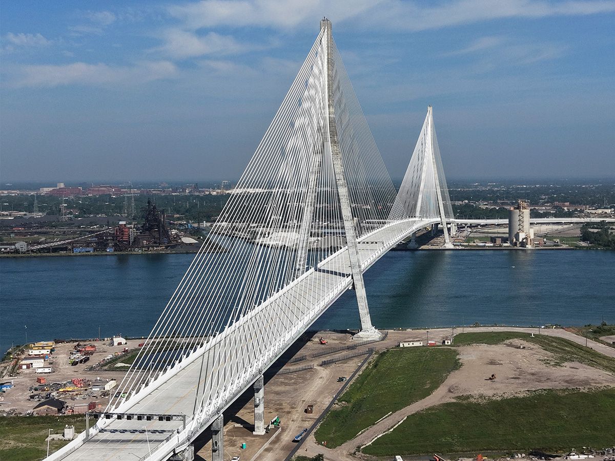 Canada Cancels Cross-Border Celebrations for Gordie Howe Bridge Opening Amid Tariff Tensions