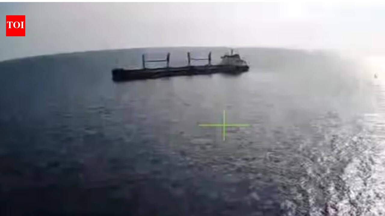 India lodges protest with Russia after missile strike on commercial vessel kills four Indian seafarers