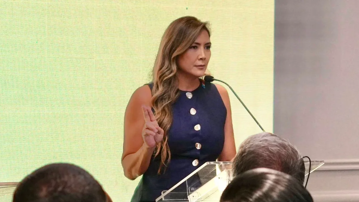 Dallyana Passailaigue anuncia su salida del PSC y su futuro en liderazgo