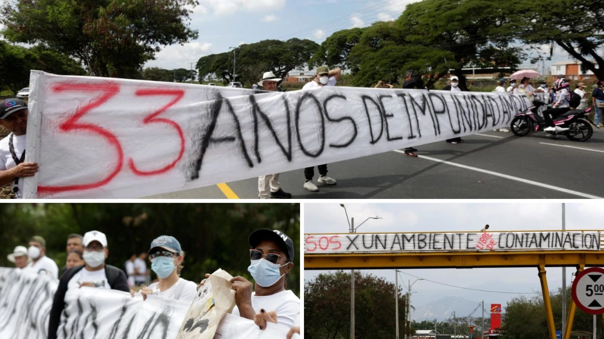 Cali's Zanjón del Burro Faces Environmental Threats from Proposed Infrastructure Projects