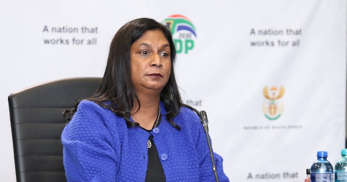 Andrea Johnson invokes self-incrimination rights in Khan corruption inquiry