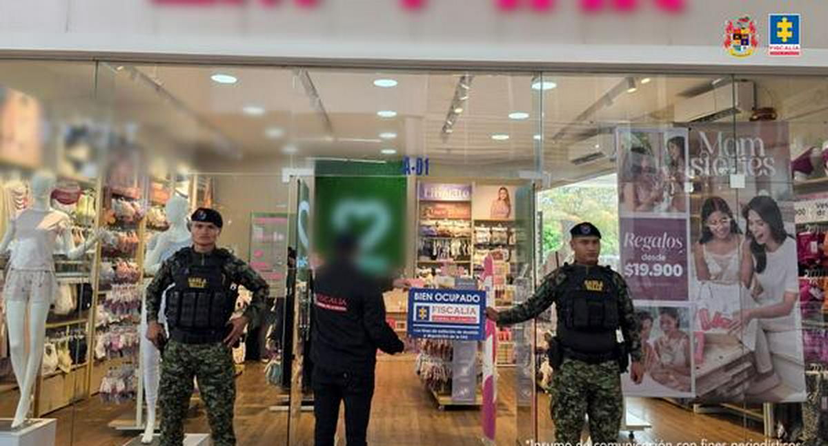 Cofundador de Lili Pink no acepta cargos por lavado de activos y contrabando