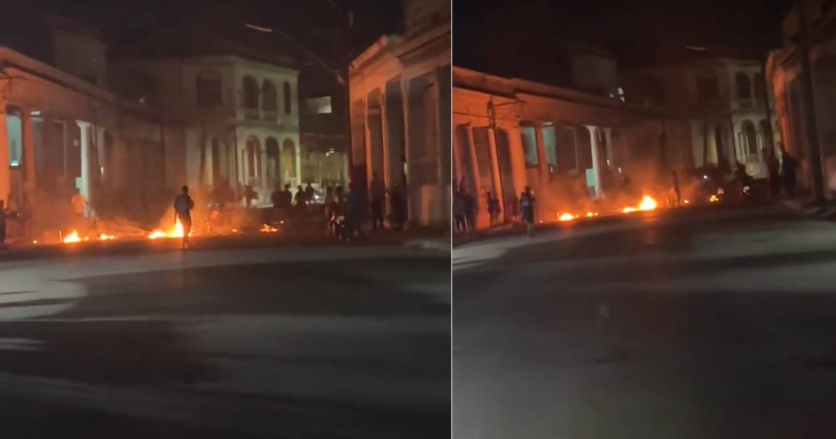 Protestas continúan en La Habana y Santiago de Cuba por apagones
