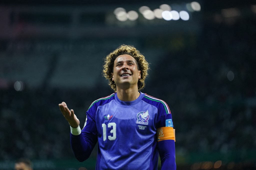 Guillermo Ochoa Retires After Six World Cup Appearances with Mexico