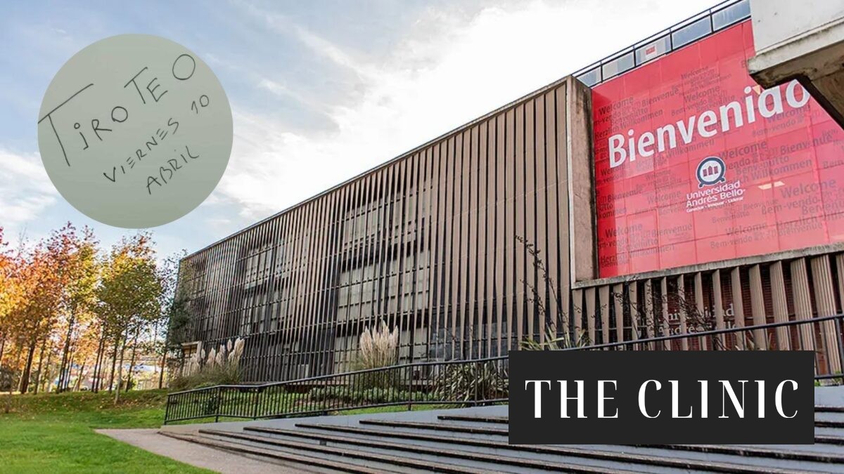 Expulsión de estudiante por publicar imágenes generadas con inteligencia artificial durante alerta de tiroteo en la UNAB