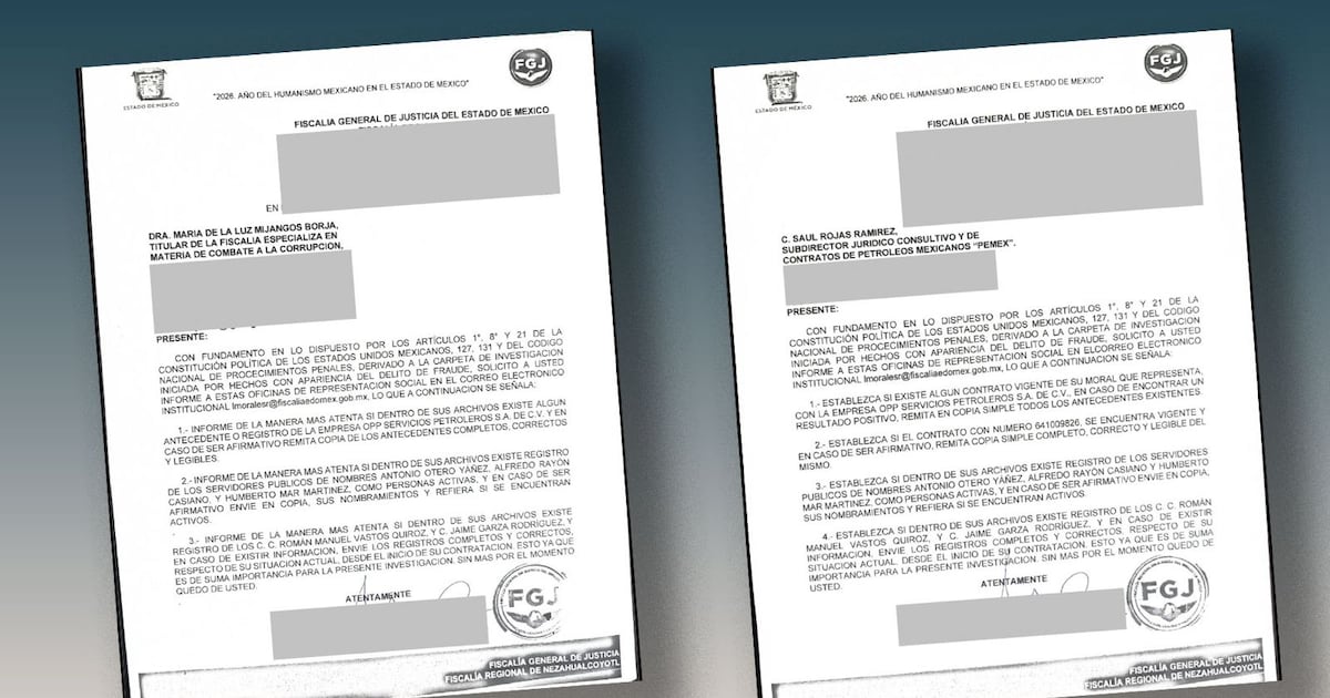 Pemex's Indefinite Contract Under Investigation