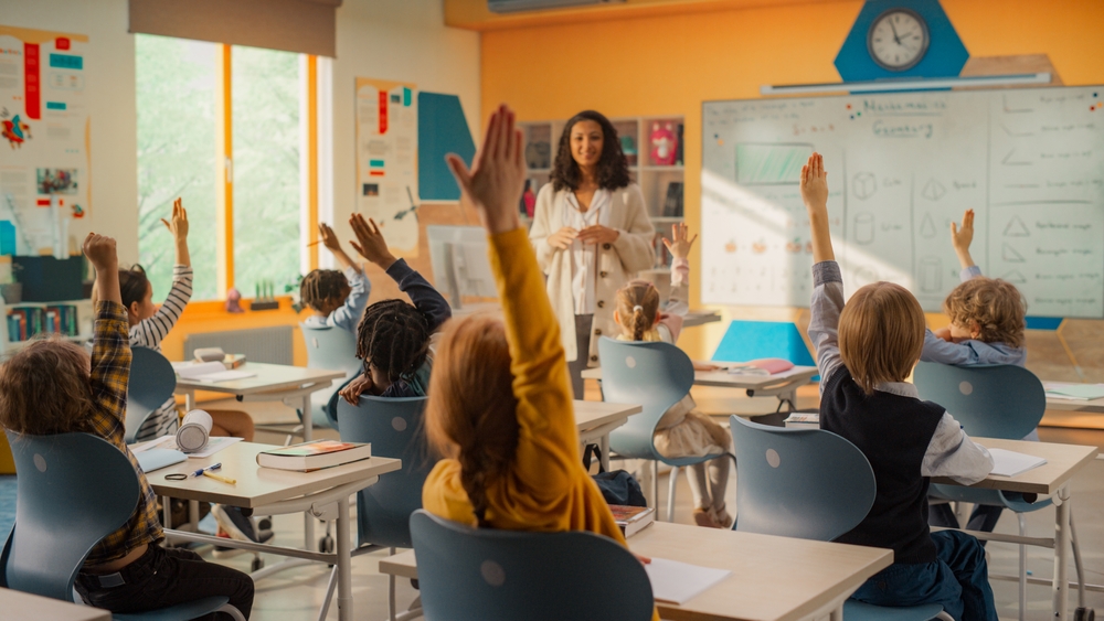 La importancia de enseñar a preguntar en el aula