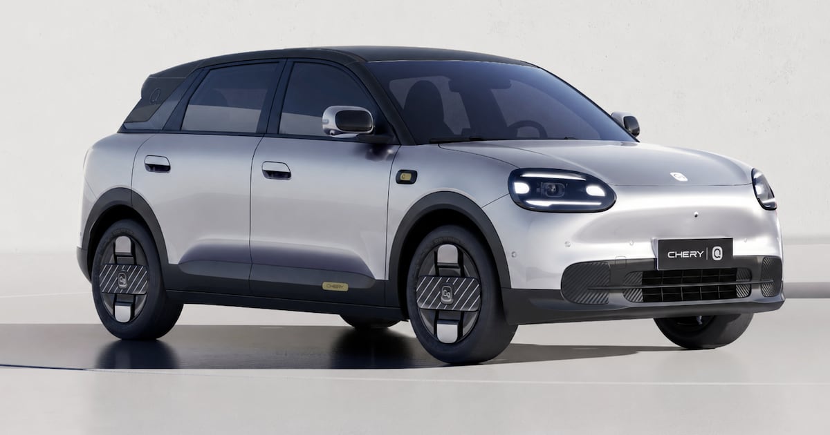 Chery Q Electric Hatchback Set to Launch in South Africa at R350k