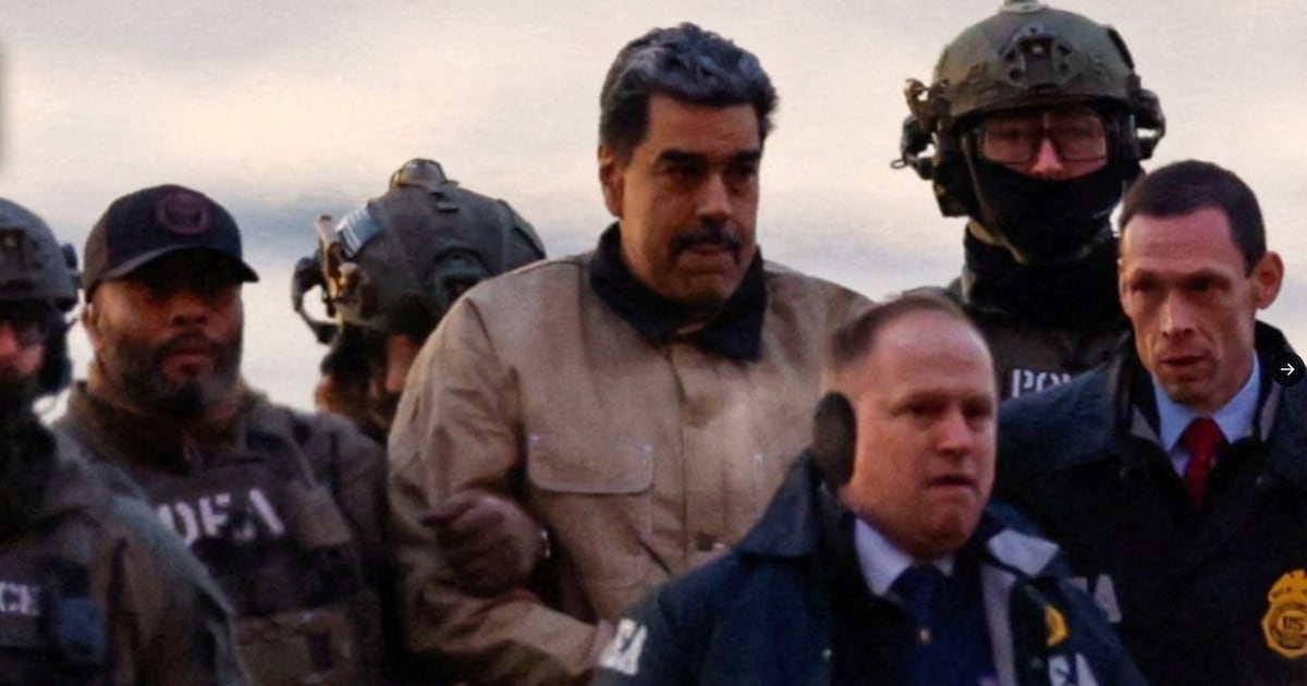 Maduro y su esposa enfrentan juicio en Estados Unidos en 2027
