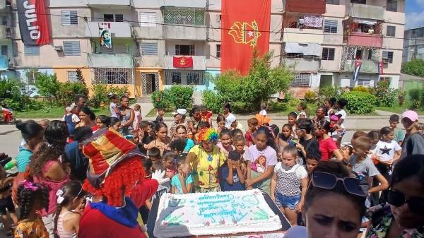 Red Juvenil Comunitaria Avanza en Cienfuegos Movilizando Jóvenes para Solucionar Problemas del Barrio