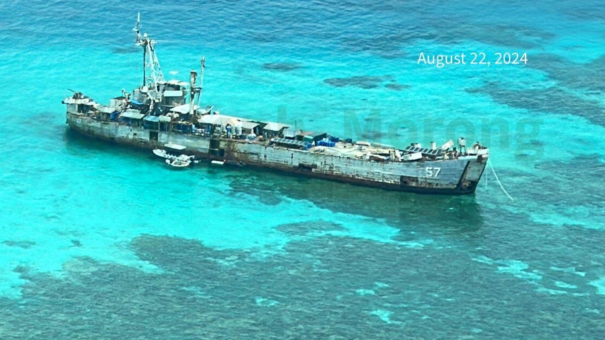 Philippines Condemns China's Violent Incursion into Ayungin Shoal, Asserts Sovereignty