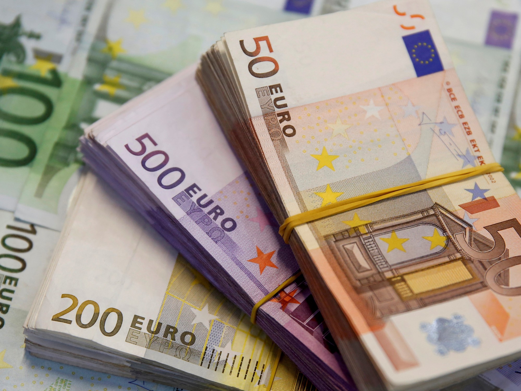 Cotización del euro en Colombia el miércoles 22 de julio de 2026