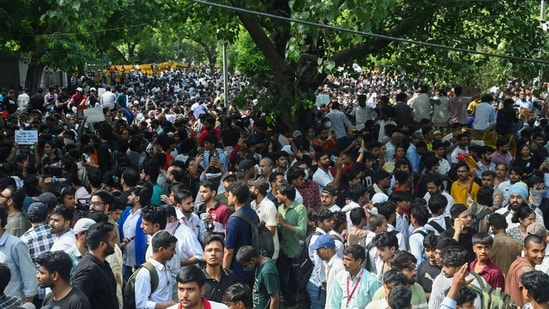 Universities urge students to prioritize studies over protests amid NEET-UG exam controversy