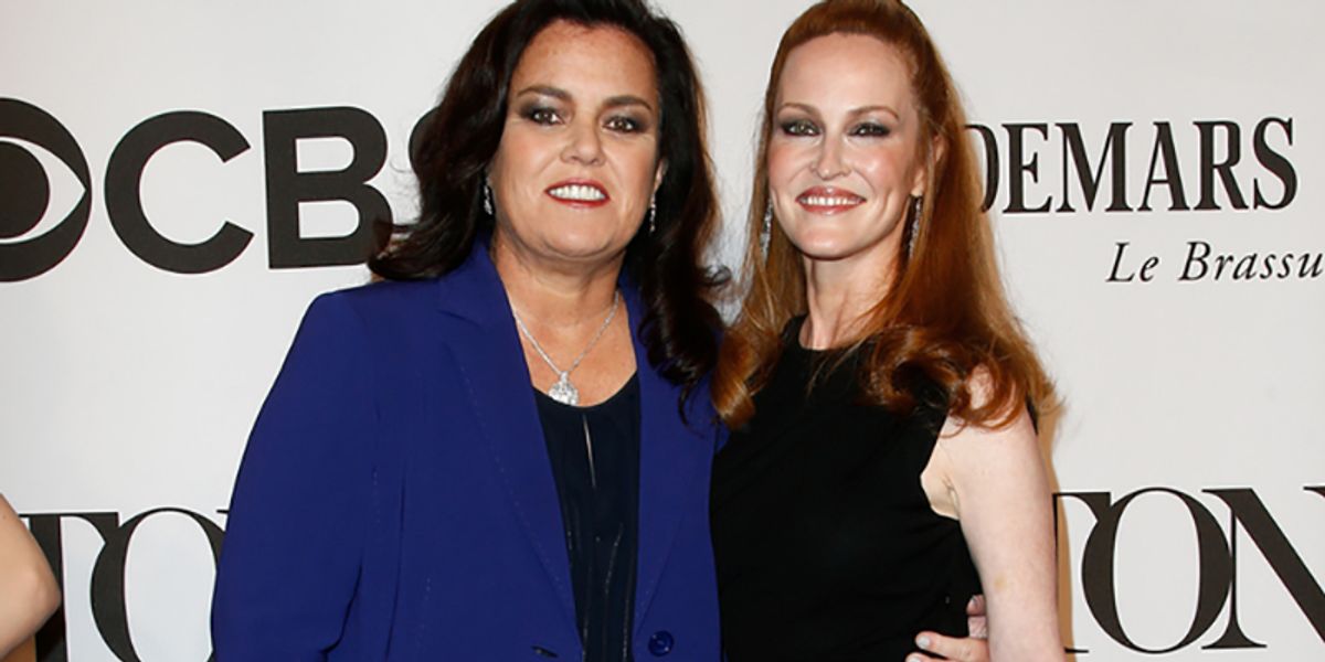 Rosie O’Donnell Shares Struggles with Trump’s Attacks and Mental Health Impact