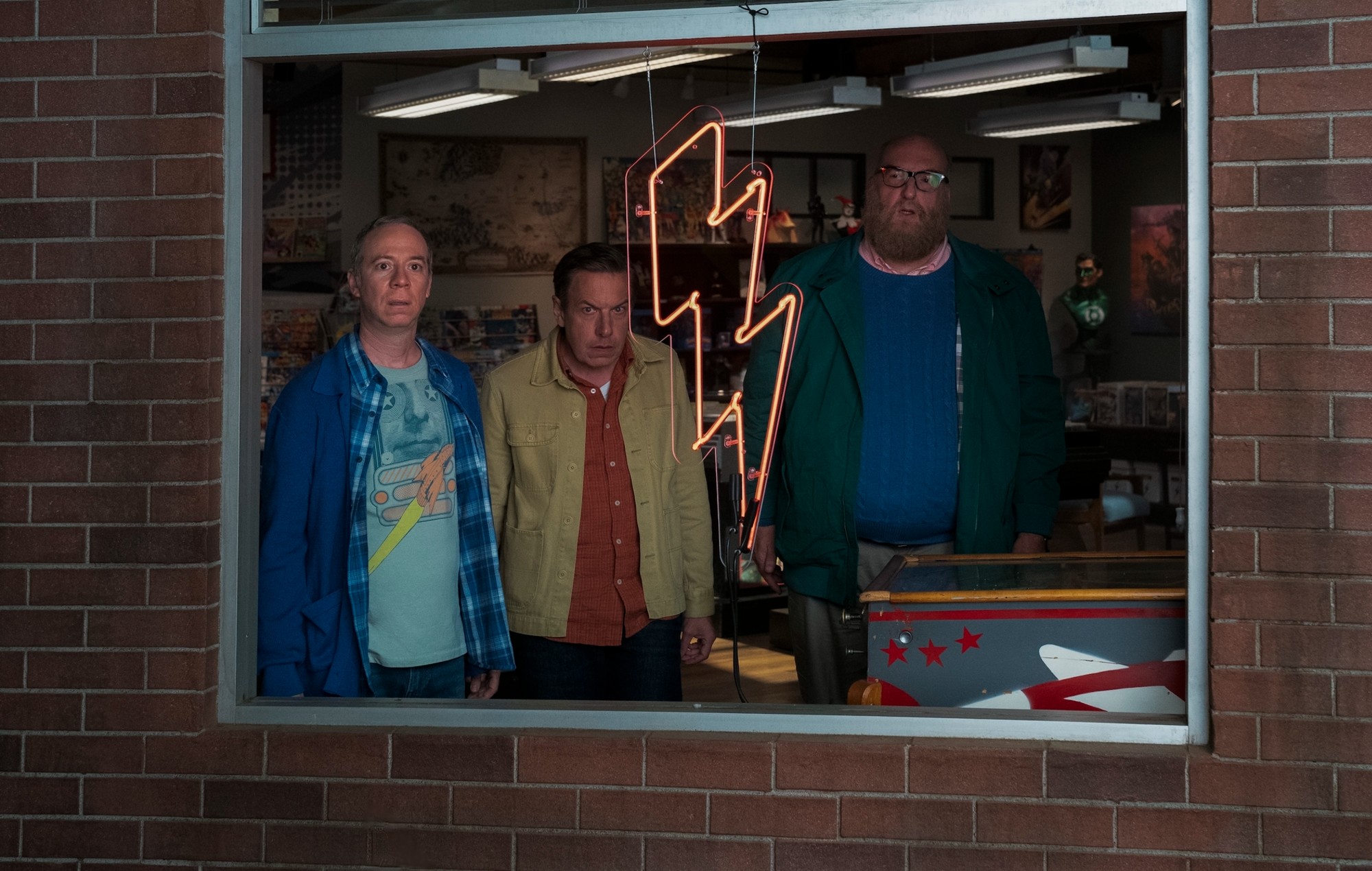 A Review of 'Stuart Fails To Save The Universe': A Bizarre Spin-off of 'Big Bang Theory'