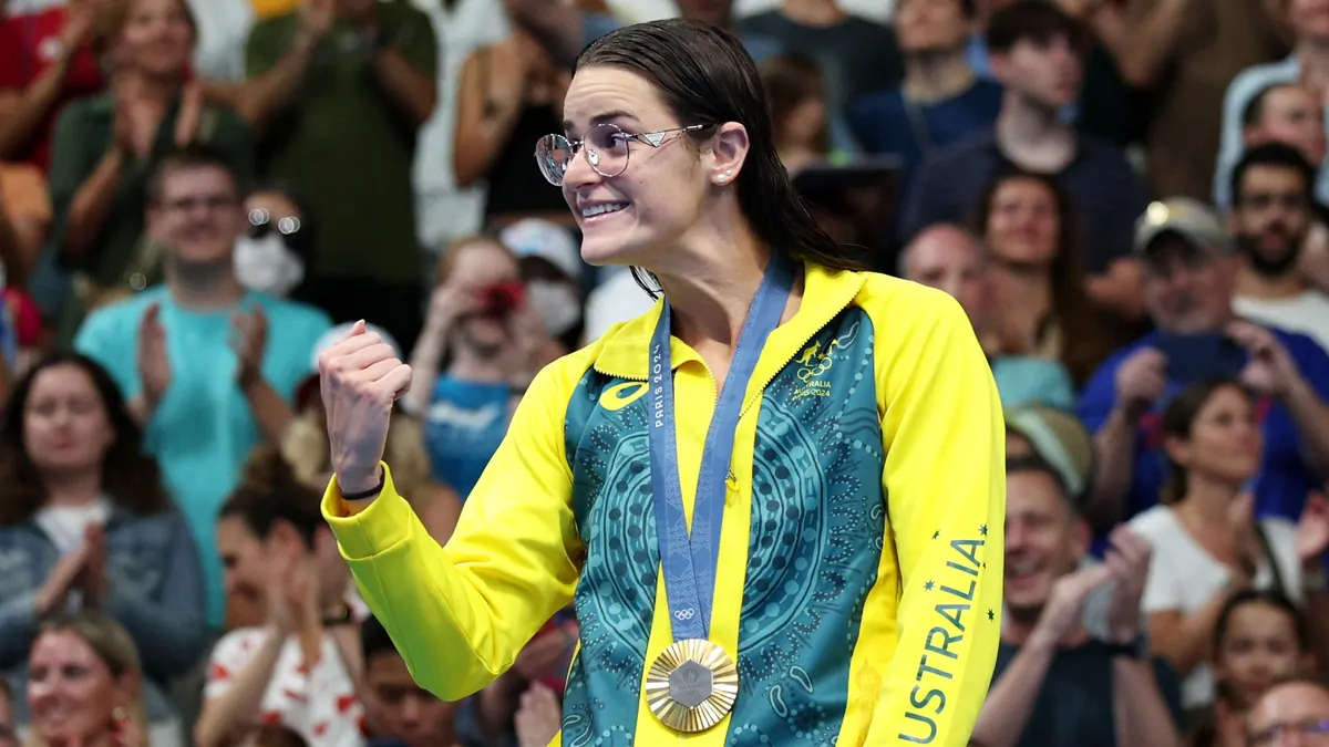 Aussie swimmers set for strong showing at Glasgow Commonwealth Games