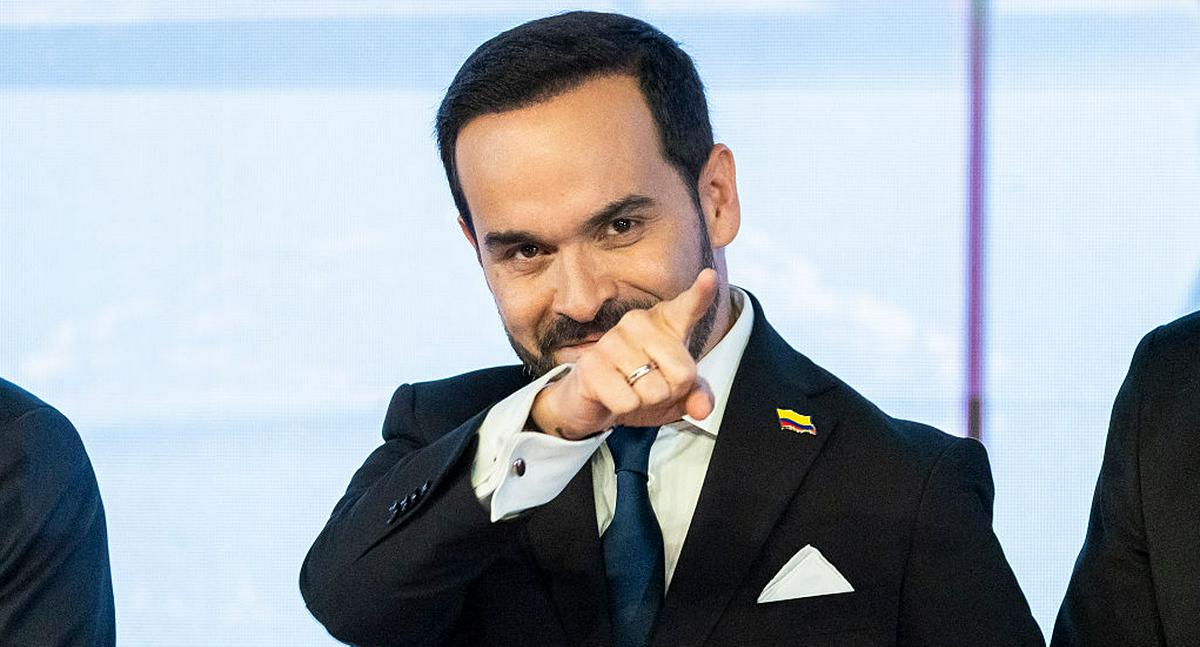 Senado aprueba la posesión de Abelardo de la Espriella en el Cauca