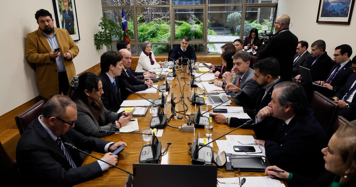 Megareforma: Comisión mixta aprueba fórmula de compensación a municipios