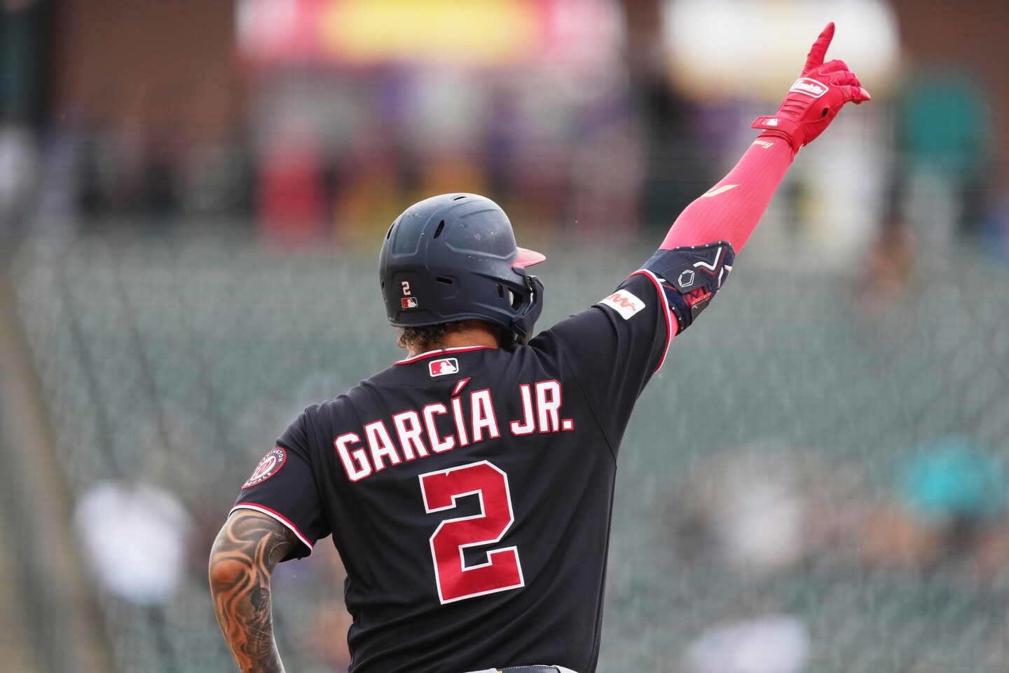 Washington Nationals secure key win ahead of trade deadline