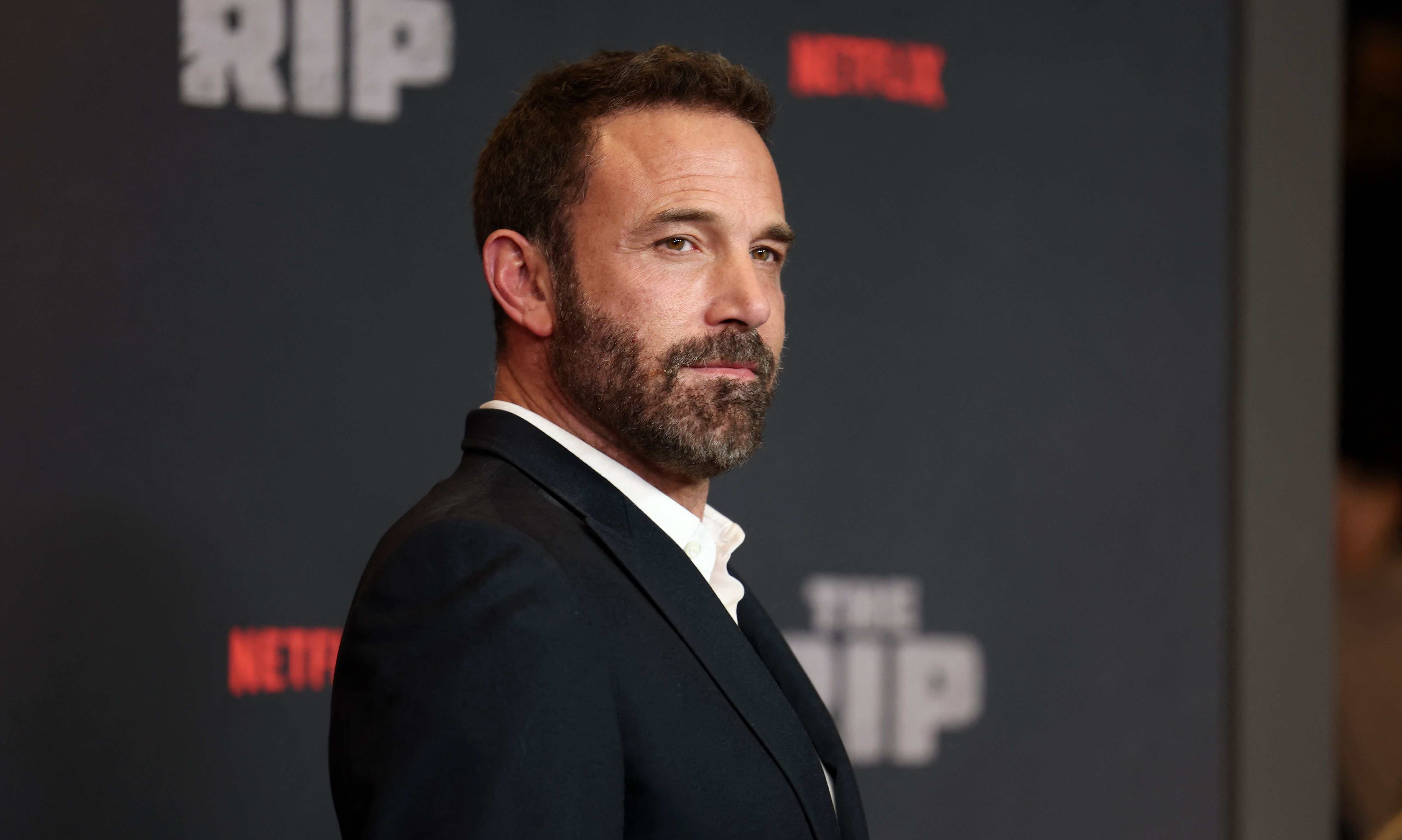 Netflix adquiere empresa de inteligencia artificial de Ben Affleck por 587 millones