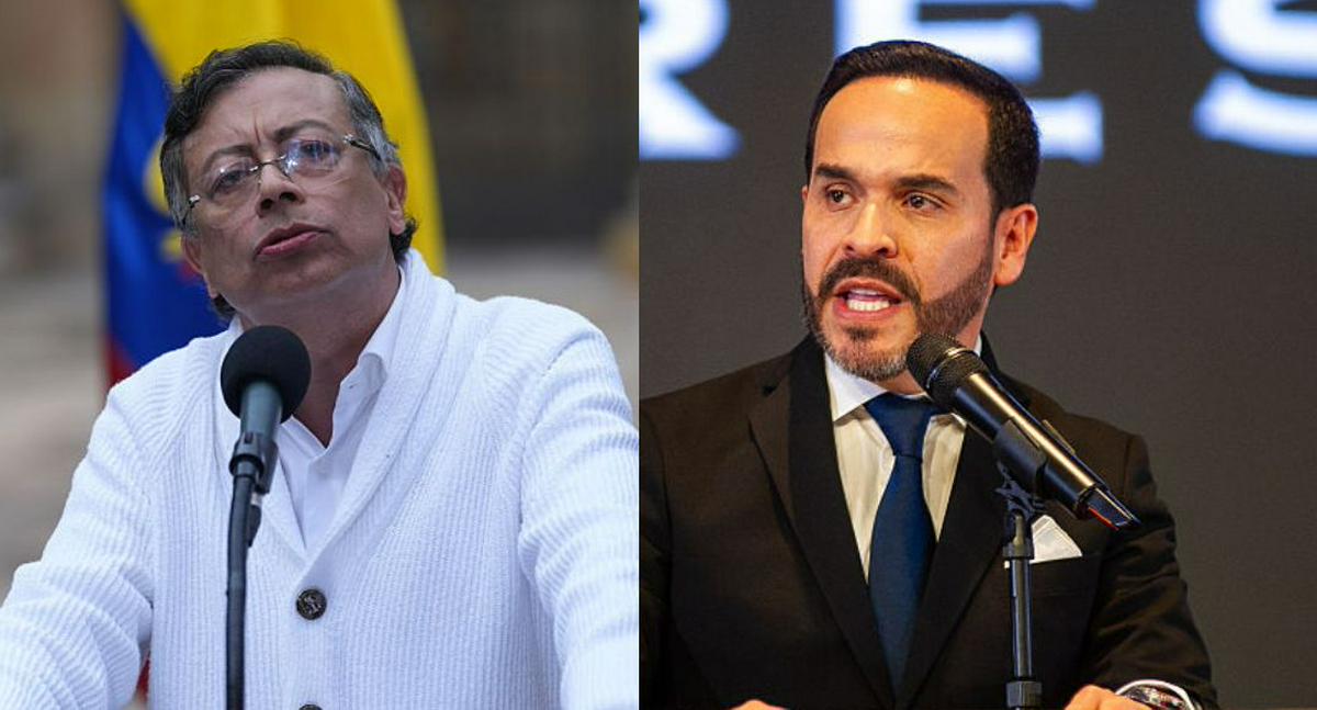 Petro y De la Espriella retoman reuniones para coordinar la transición presidencial