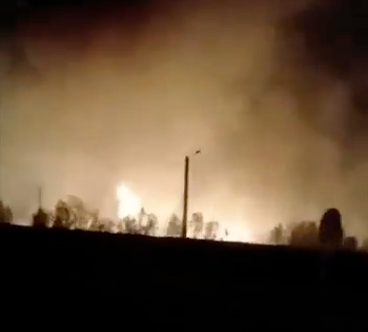 EE.UU. lleva a cabo nuevos ataques aéreos contra objetivos iraníes en la 11ª noche consecutiva