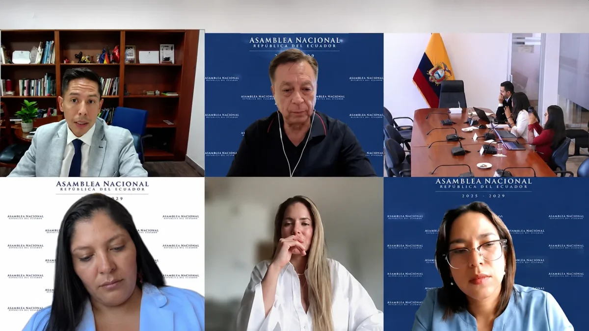 Comisión de Justicia Evalúa Reformas a la Escuela Judicial y Genera Alertas
