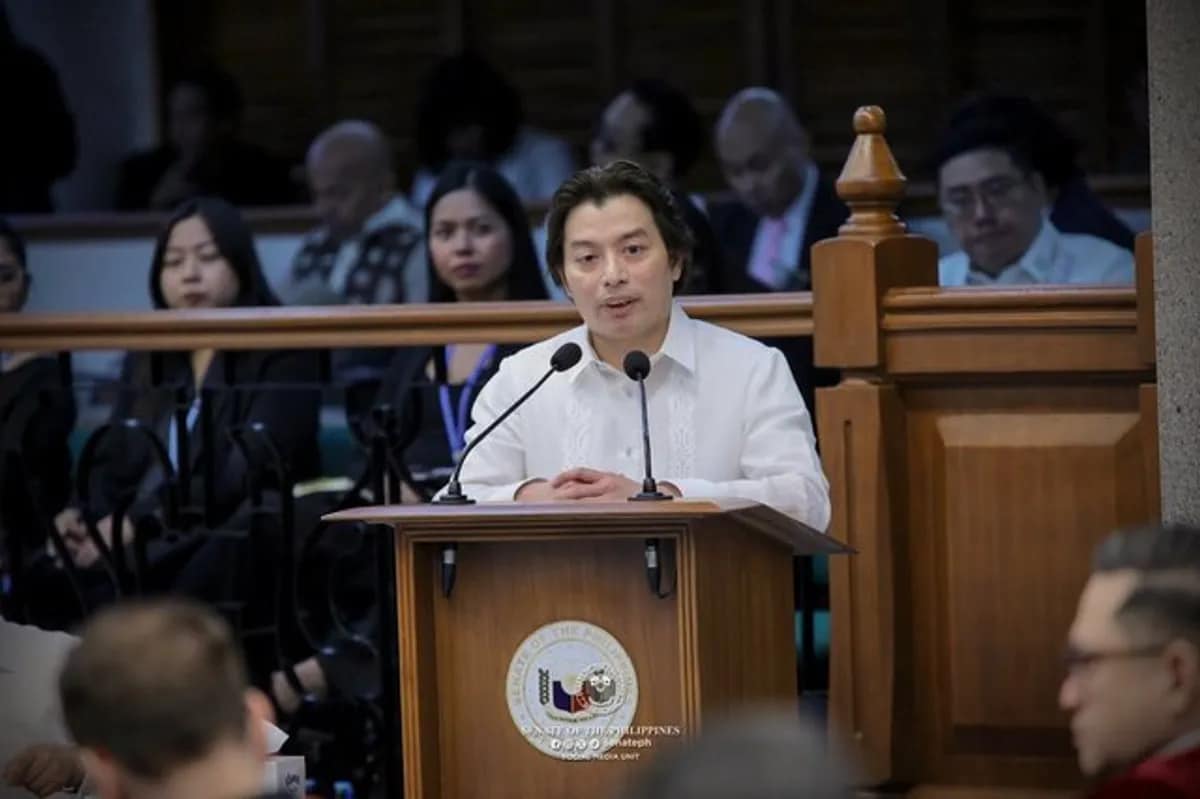 Defense Responds to Calls for Voluntary Disclosure of Duterte's Bank Records