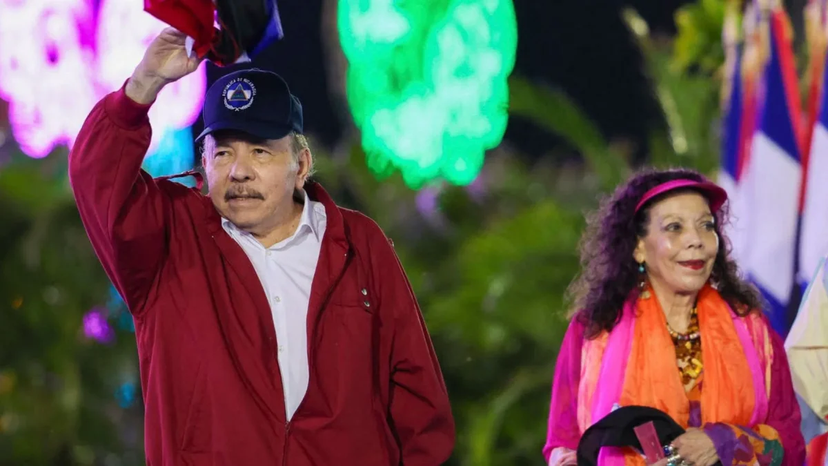 Daniel Ortega y la consolidación de una dictadura en Nicaragua