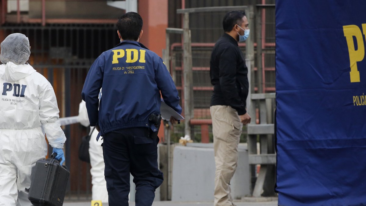 Crimen organizado del Tren de Aragua: Hallan casa de tortura y entierros ilegales en Quinta Normal
