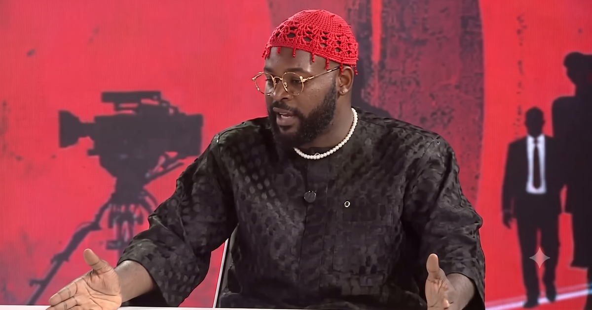 Falz clarifies he never supported any politician in 2023 election