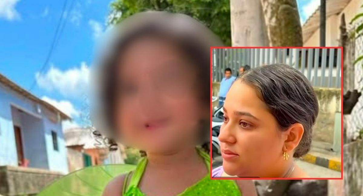 Capturan al presunto responsable del asesinato de la niña Celeste Osorio en Polonuevo, Atlántico