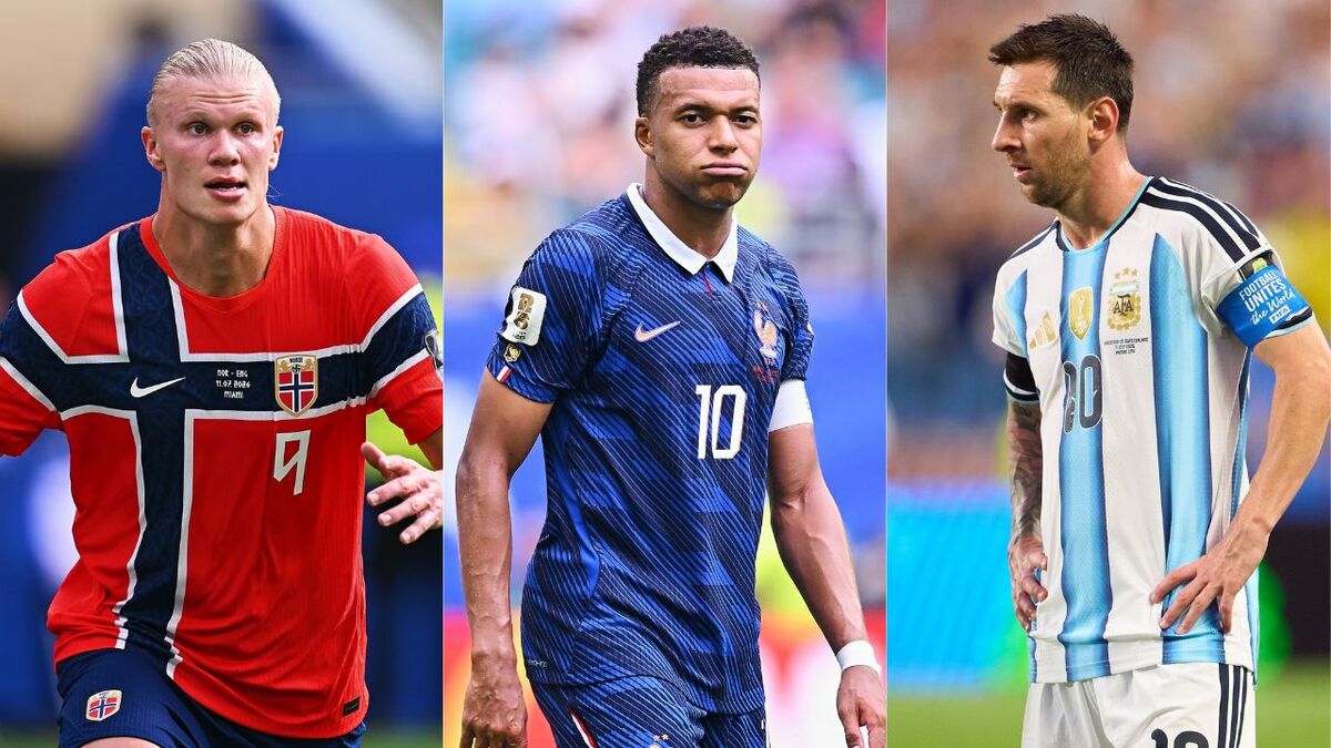 FIFA revela lista de nominados al Mejor Gol del Mundial 2026 y cómo votar