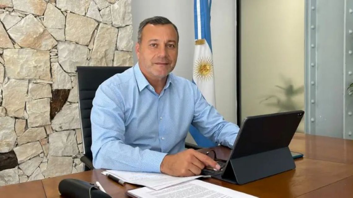 Córdoba y la Nación Strengthen Ties with Bermúdez's Appointment
