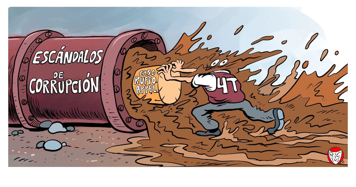 Escándalo de Corrupción en México: Impunidad y Capturas Inesperadas
