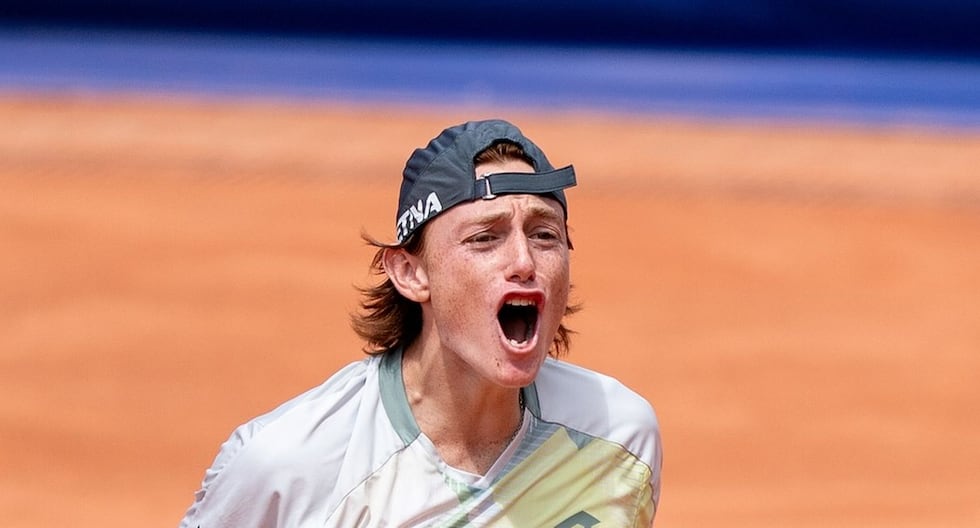 Ignacio Buse enfrenta a Tomás Etcheverry por los cuartos de final del ATP 250 de Kitzbühel