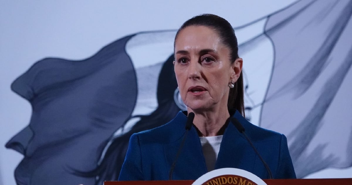 Claudia Sheinbaum anuncia avances en seguridad pública y tecnología con robots en Edomex