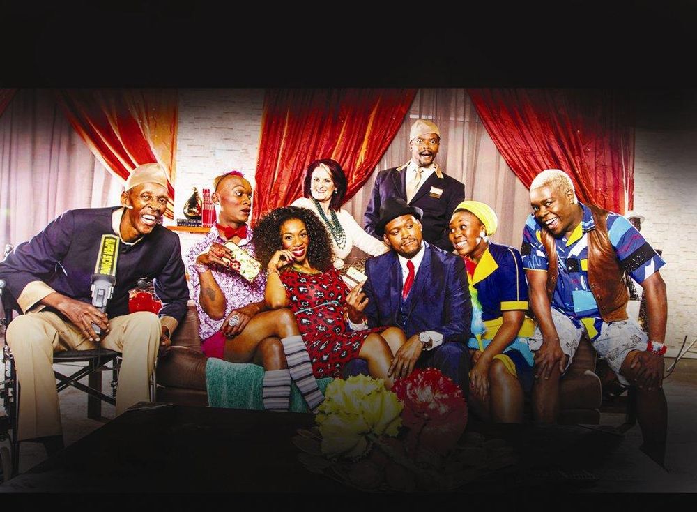 A Nostalgic Look at South Africa's Beloved TV Sitcoms