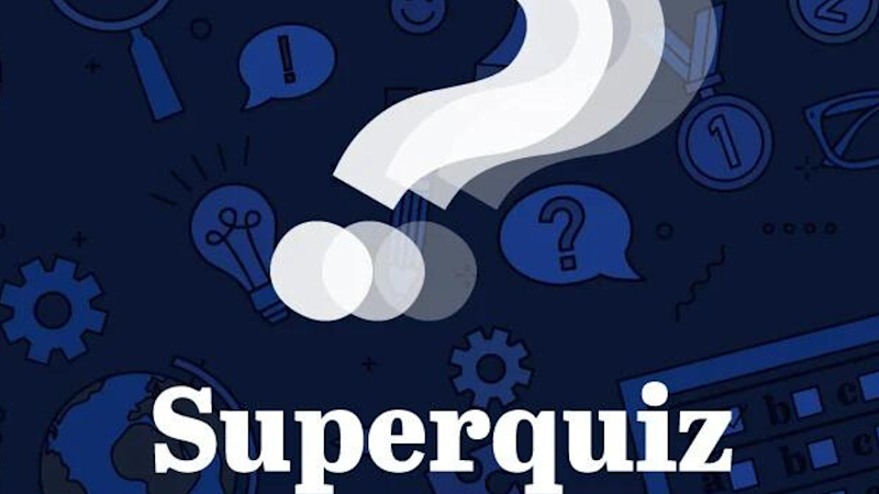 Superquiz Puzzle Challenge: Test Your Knowledge with Weekly Puzzles