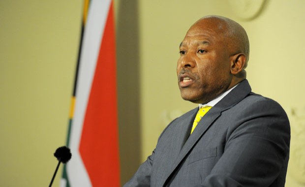 South Africa's Reserve Bank Maintains Interest Rates Amid Uncertain Outlook