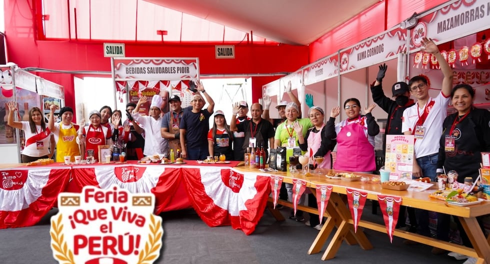 Feria Gratuita por Fiestas Patrias 2026 en el Castillo Rospigliosi