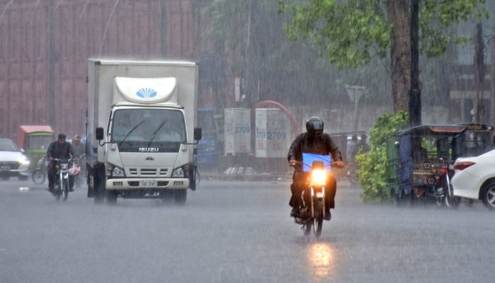 PDMA Issues Alert for Rain and Thunderstorms in Sindh
