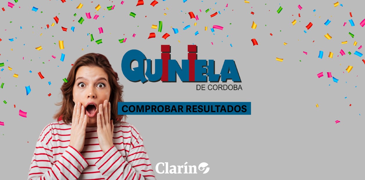 Resultados de la Quiniela de Córdoba: Vespertina del jueves 23 de julio