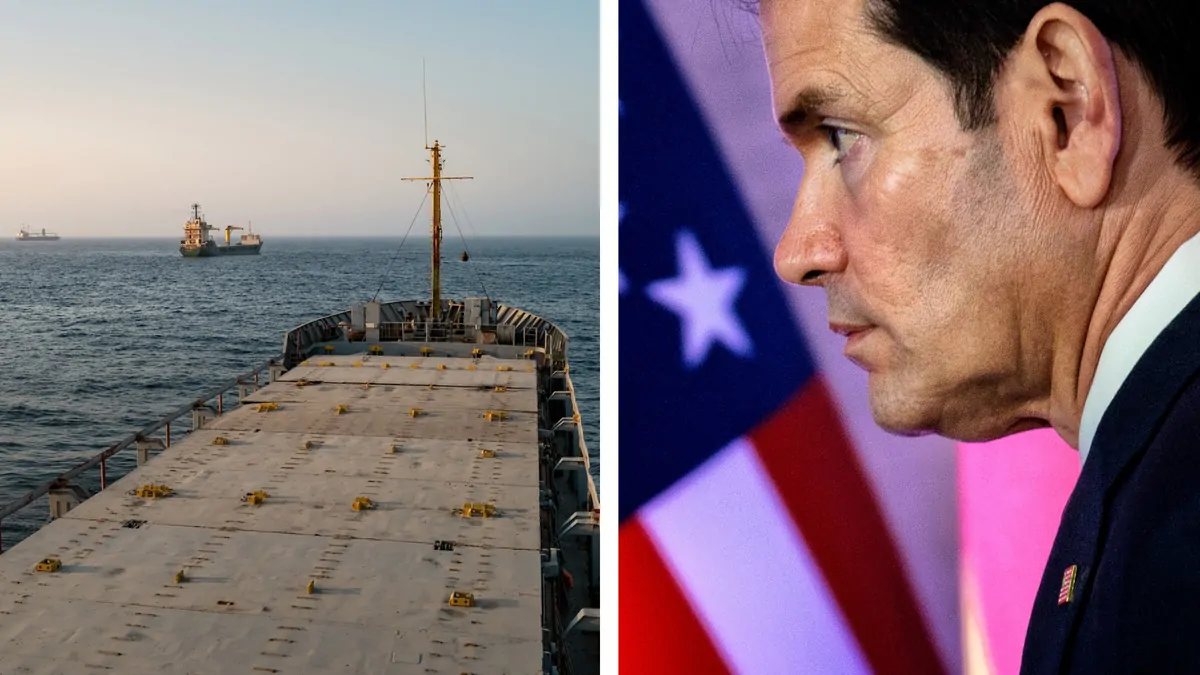 Red Sea attacks spark global oil price surge and geopolitical tensions