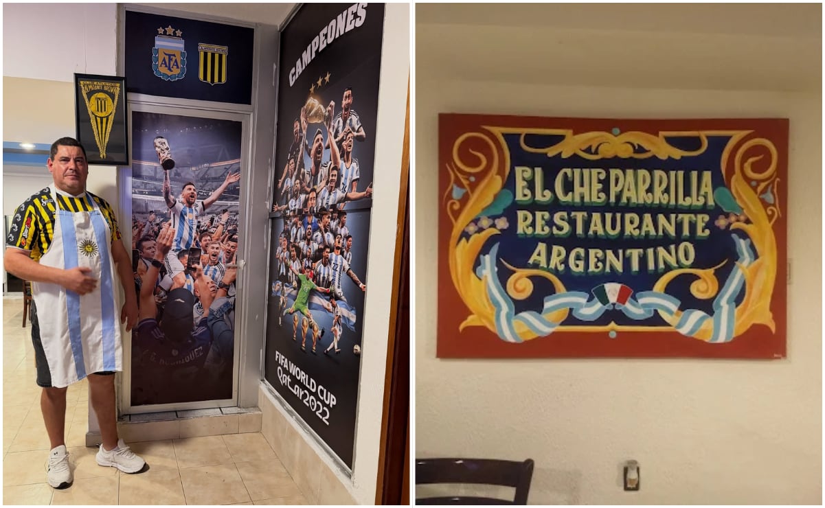 Dueño de restaurante argentino en Veracruz enfrenta controversia tras comentario ofensivo