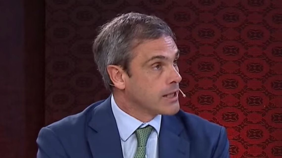Michel abogó por la unidad del peronismo en cara a las elecciones de 2027